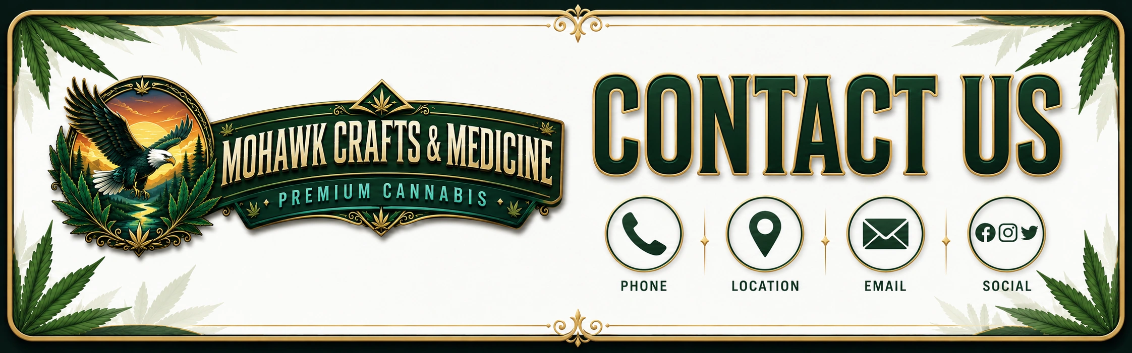 Contact Mohawk Medicine