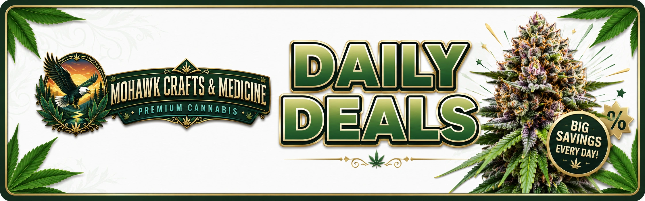 DAILY DEALS